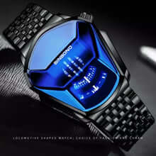 BinBond Fashion watch