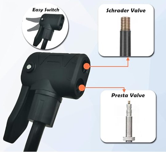 High Pressure Foot Air Pump